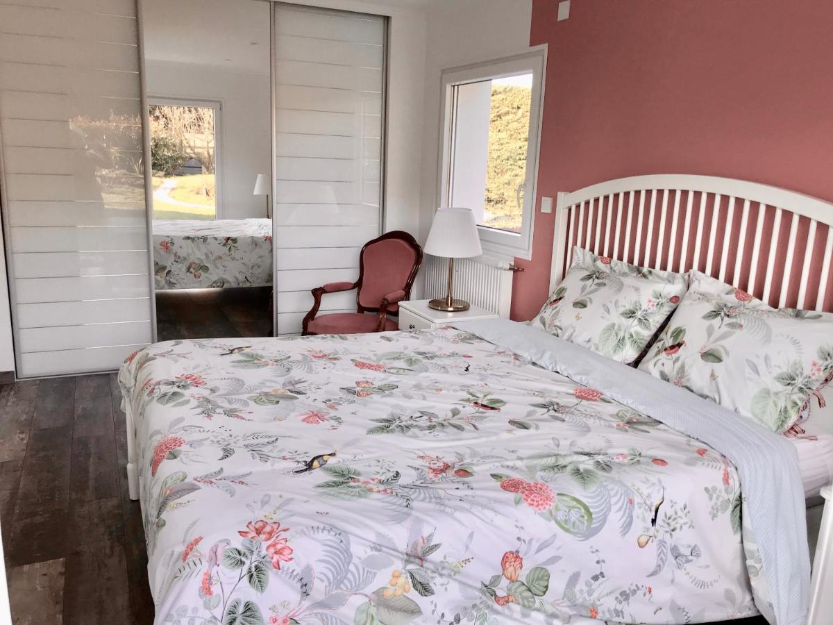 Maison Blanche En Cote De Nacre Mathieu المظهر الخارجي الصورة