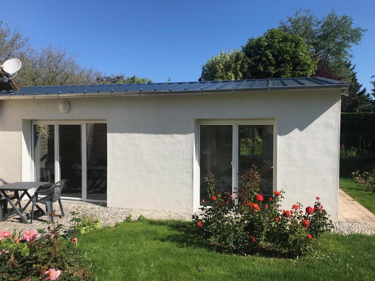 Maison Blanche En Cote De Nacre Mathieu المظهر الخارجي الصورة