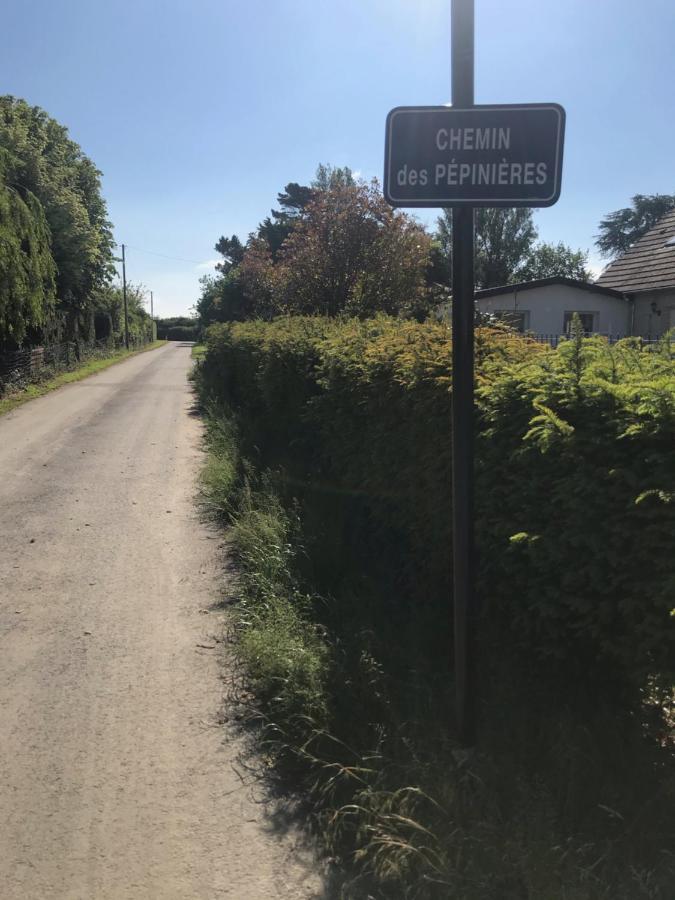 Maison Blanche En Cote De Nacre Mathieu المظهر الخارجي الصورة