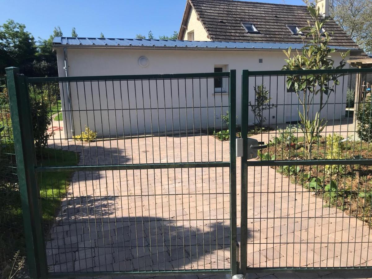 Maison Blanche En Cote De Nacre Mathieu المظهر الخارجي الصورة
